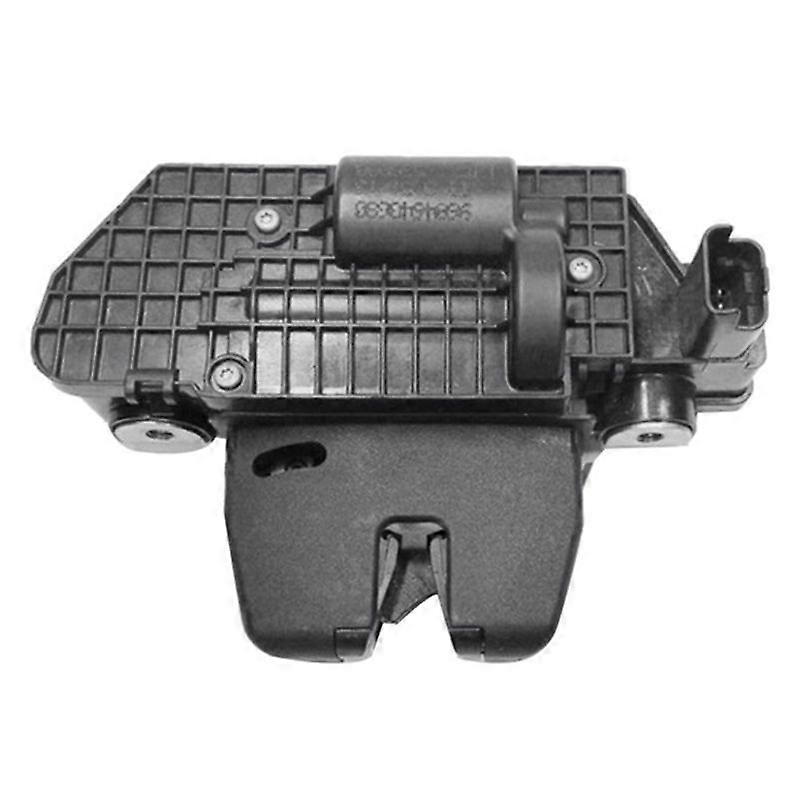 Trunk Lock Back Door Lock Block Trunk Lock Actuator