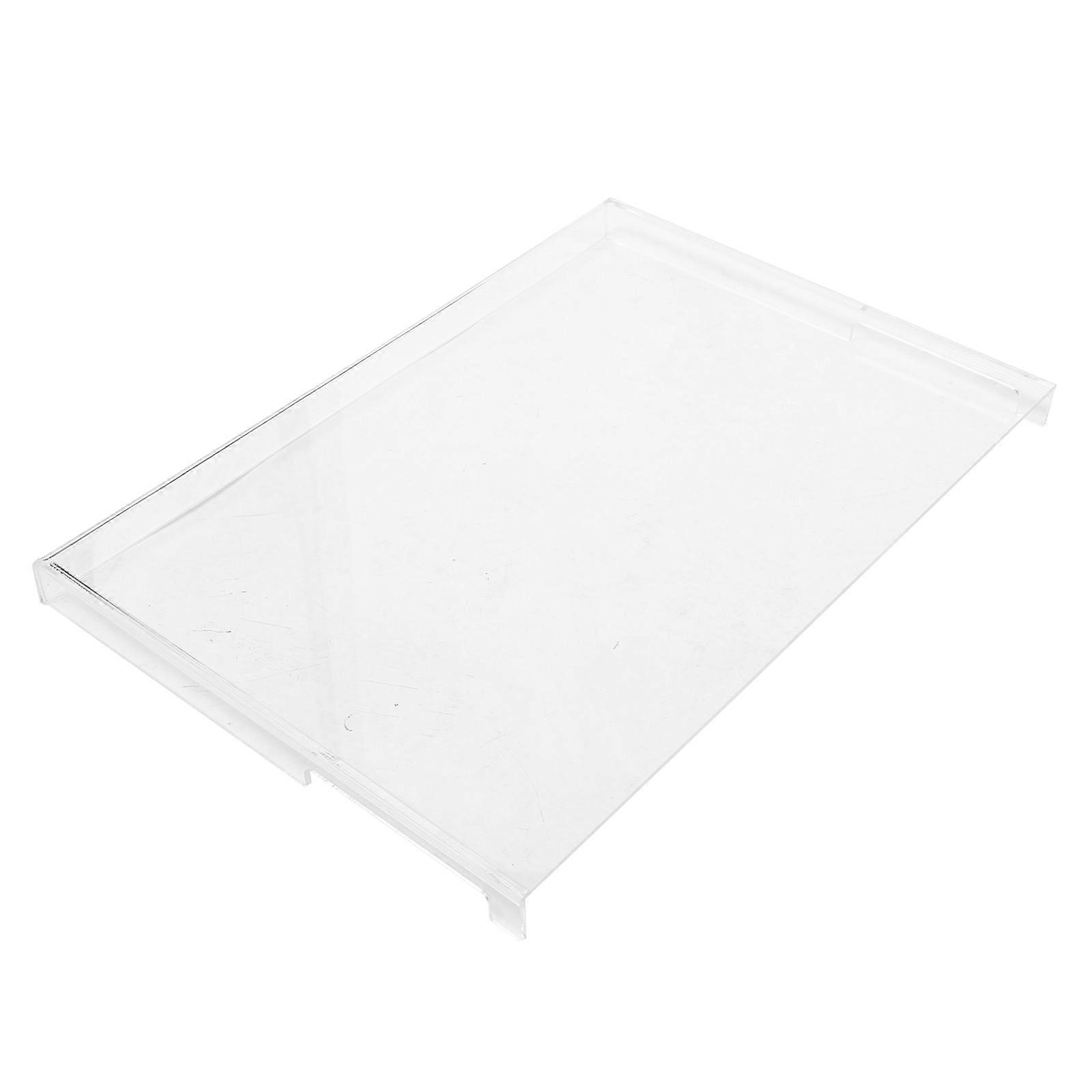 Keyboard Protector Acrylic Keyboard Cover for 2Pcs Laptop Use