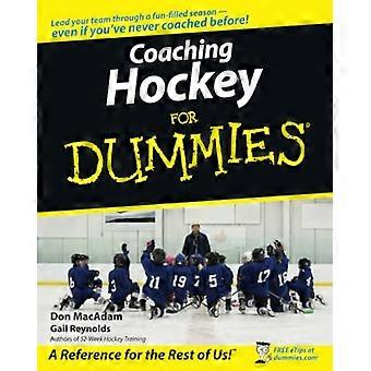 Coaching Hockey voor Dummies