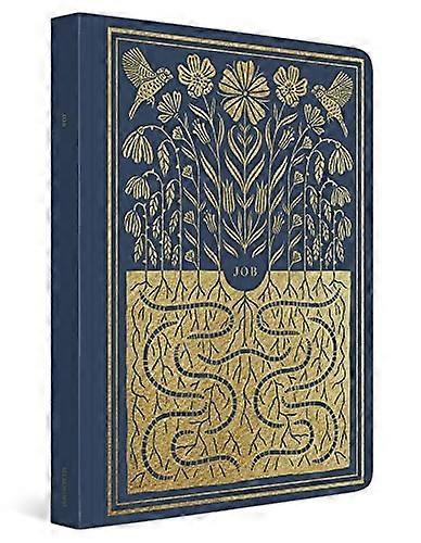 ESV Illuminated Scripture Journal: Job