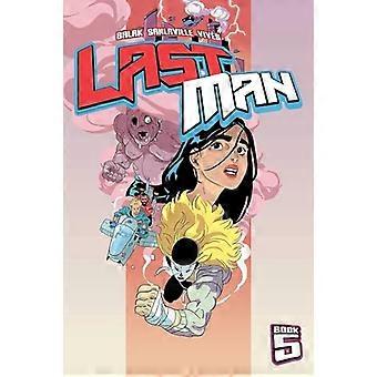 Lastman bok 5