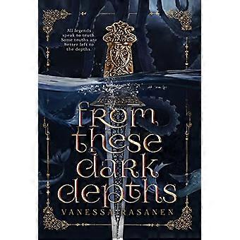 De ces profondeurs sombres (Aisling Sea)