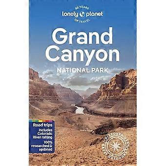 Lonely Planet Grand Canyonin kansallispuisto (kansallispuistoopas)