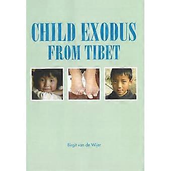 Kind Exodus uit Tibet