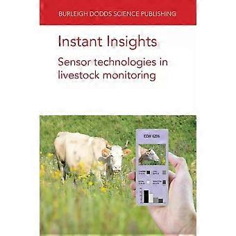 Instant Insights Sensor Technologies In Livestock Monitoring - Dr Mark Trotter