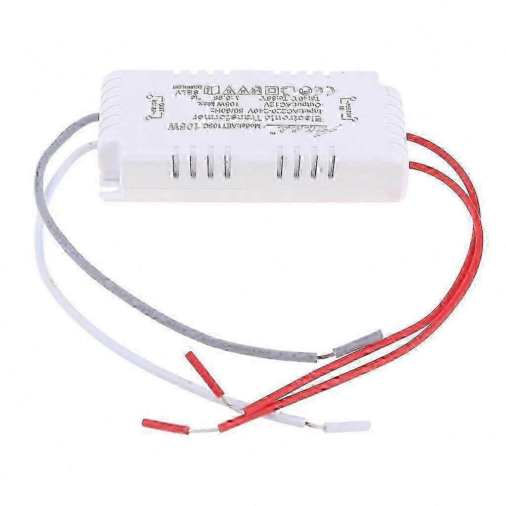 12V 105W Halogen LED Driver Power Supply Electronic Transformer Edition 0210