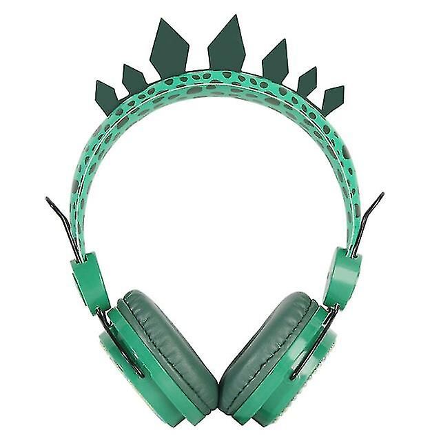 Cute Dinosaur  Headphones