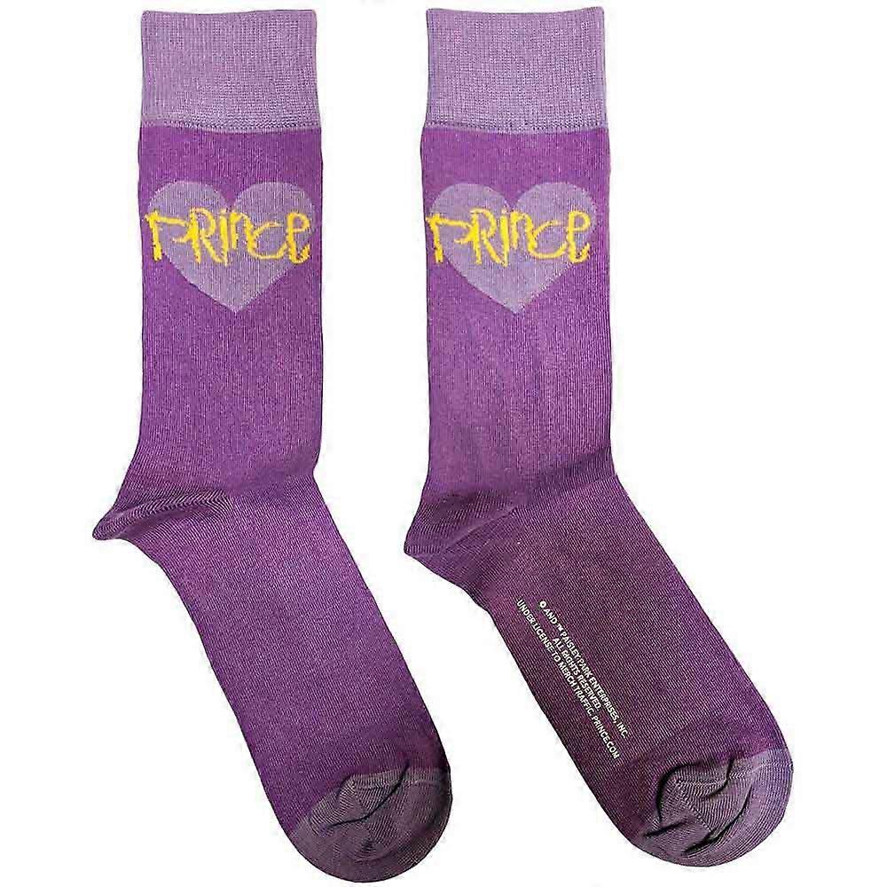 Prince Purple Heart Ankle