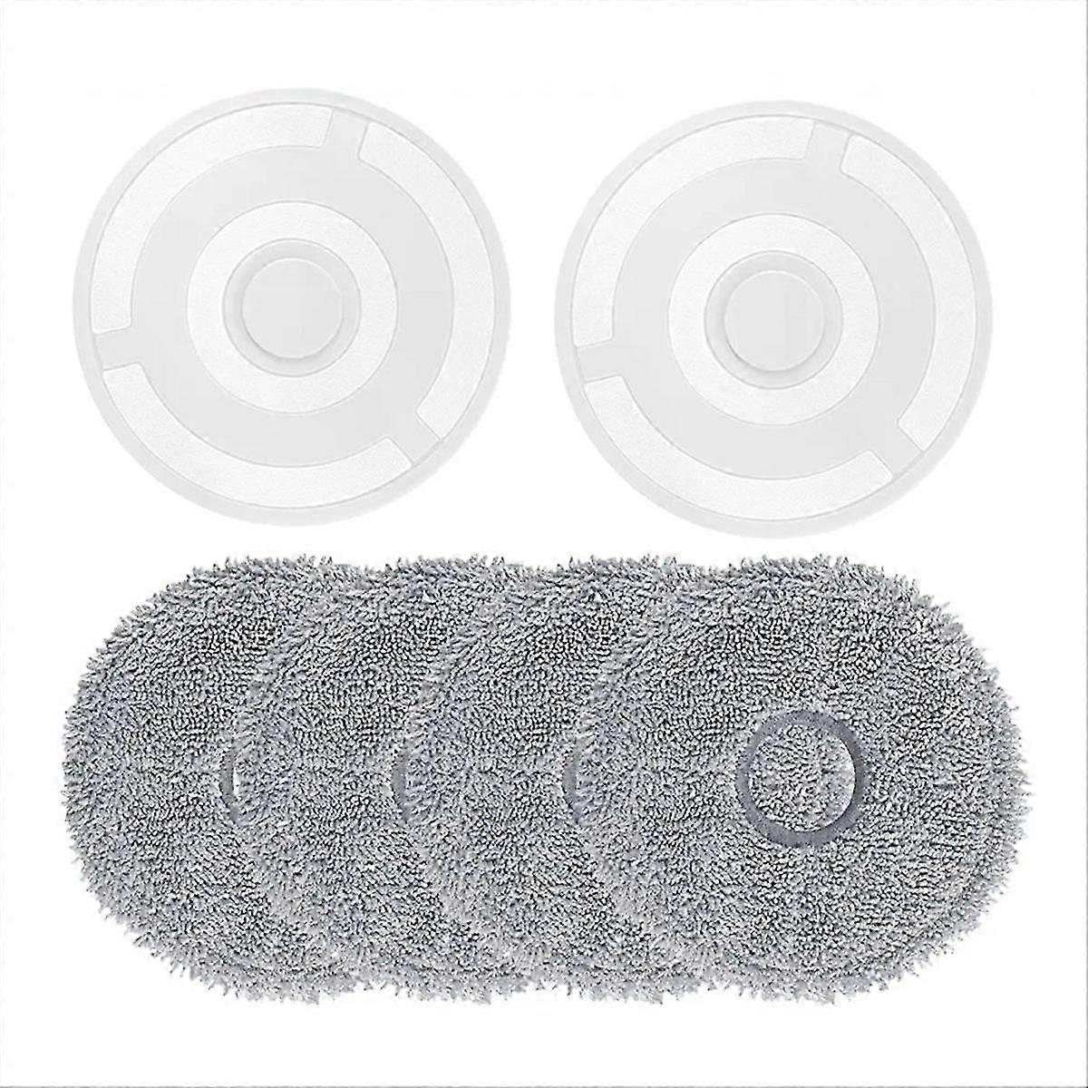 For M30 Pro / C107 Mop Bracket Holder Robot Vacuum