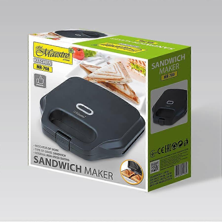 Toaster 750W Maestro MR-708