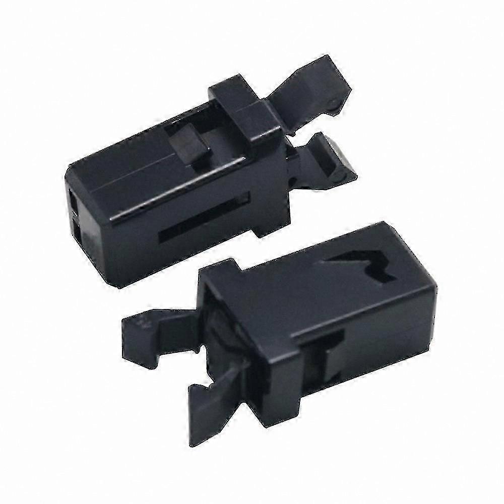 Self-Locking Trash Can Lid Clip Replacement Socket for Touch Bin Latch Repair