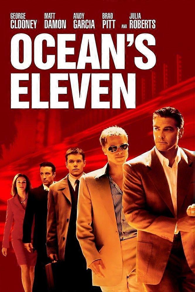 Rompecabezas Ocean's Eleven S0677