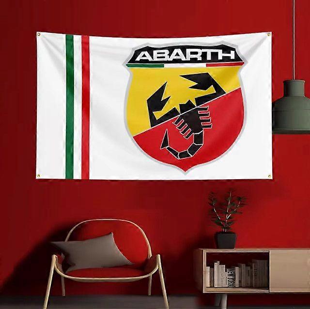 Fiat Abarth Flag CC0226