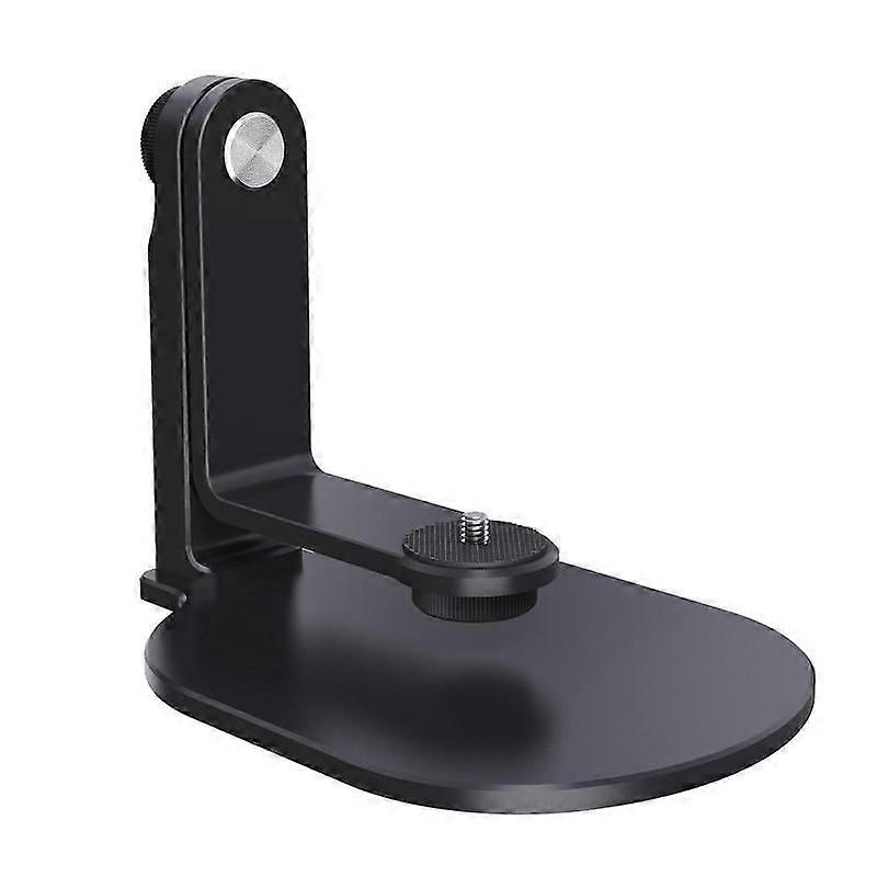 Projector support stand for multiple angles