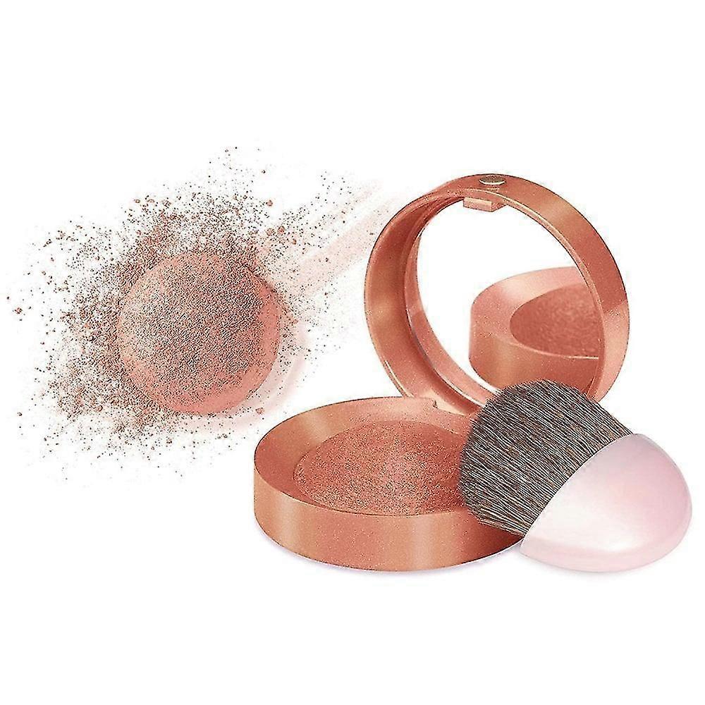 Petit pot rond de blush