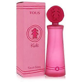  Tous Kids by Tous - Eau De Toilette Spray 3.4 oz - Women 
