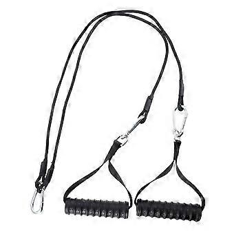 Exercise Equipment Bands For Working Out Resistance Bands Pull Rope Home Workout Fitness Equipment Muscle Training 109.00X13.00X3.50CM 1 Set