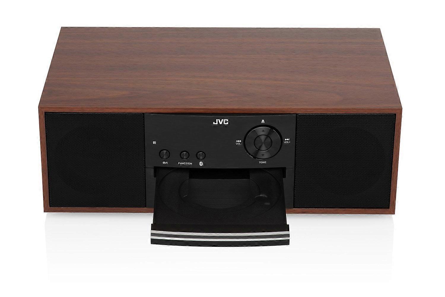Jvc Mini Tower Rd-e761