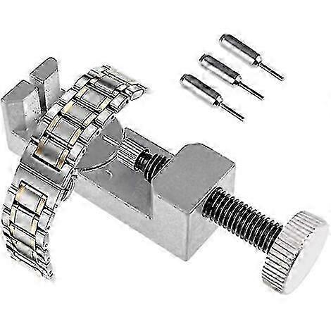 Adjustable watch pin tool, Heilwiy watch tool representative kit