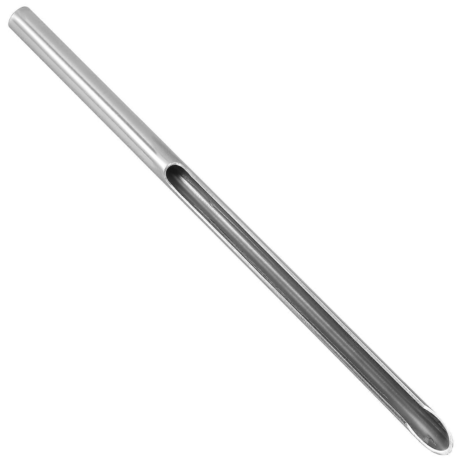 Stainless Steel Wheat Sampler Grain Sampler for Storage Practical Use