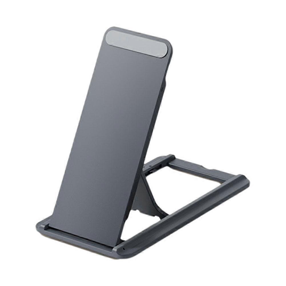 Adjustable Aluminum Tablet Stand Multifunctional Foldable Desktop Stand