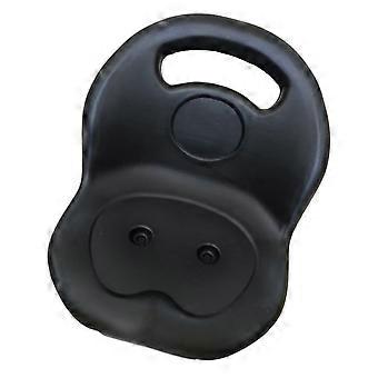 Bequeme Dreirad-Sitzkissen für Kinder, einfach zu montieren, ergonomisches Design, Dreirad-Sattelset für Kinder von 3 bis 6 Jahren, mehrfarbig