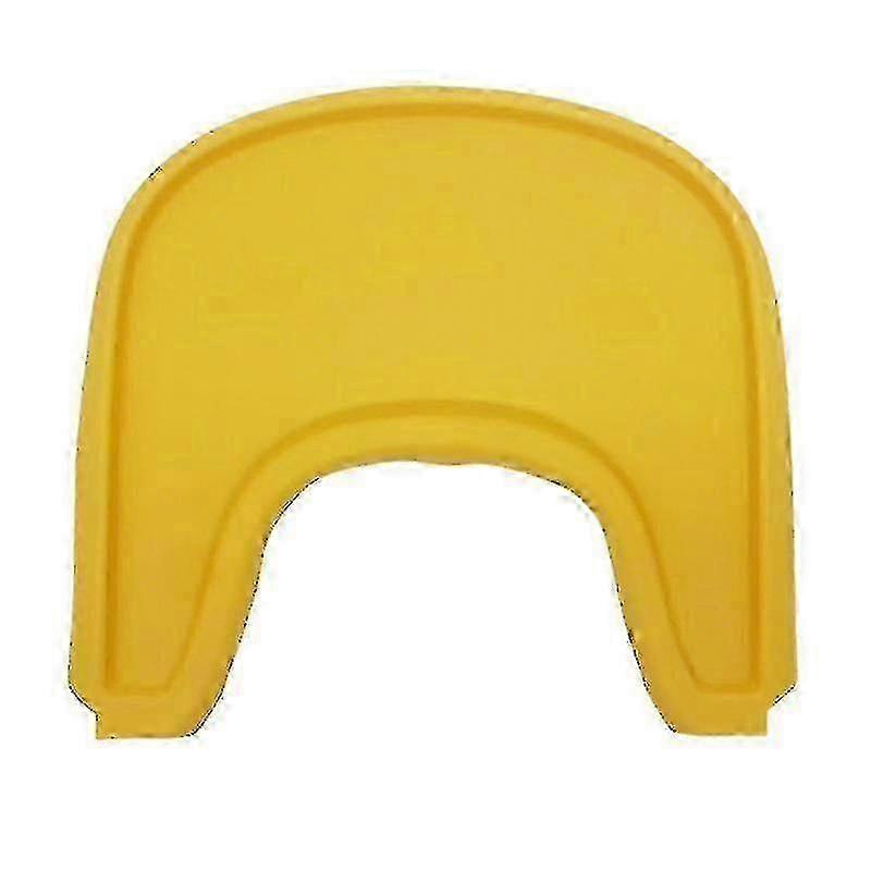 Snack Plate & Toy Tray with Storage Rack for Stokke Tripp Trapp Highchair Baby Seat, Vacuum Adsorption Silicone Design