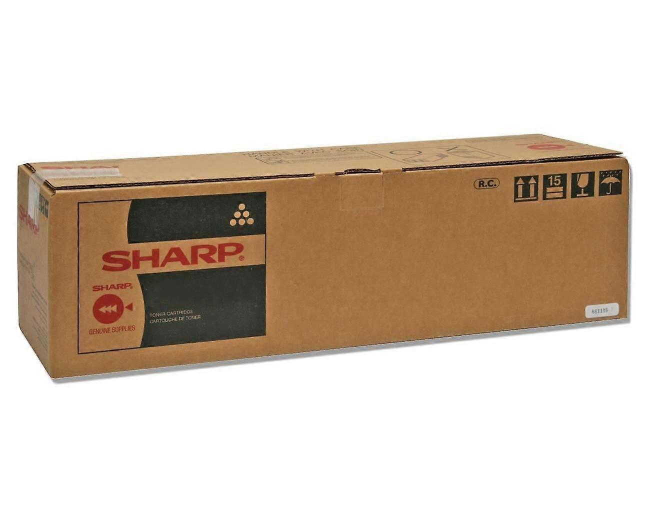 Sharp 200k pages Black/C/M/Y