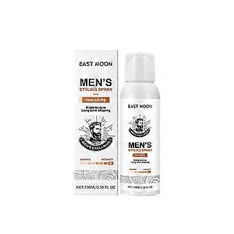 East Moon Matte Fluffy Hair Spray Matte Refreshing Shaping Moisturizing Natural & Fluffy Styling Hair Spray