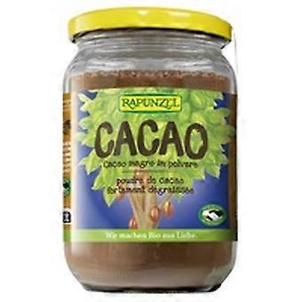 Organic defatted cocoa powder 250 g of powder