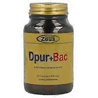 Dpur + Bac (antioxidant) 30 capsules