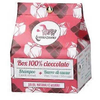 100% chocolate box 2 units
