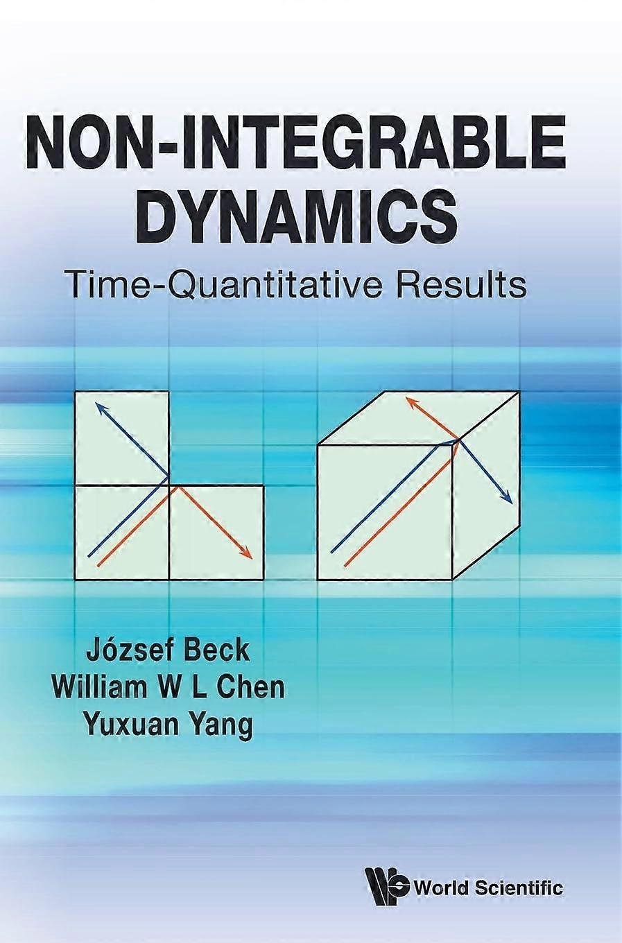 Non-integrable dynamics time-quantitative results