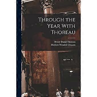 Through the year with thoreau