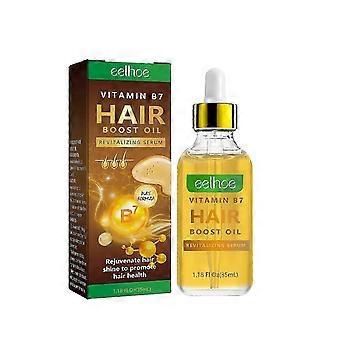 EELHOE hair care essence repairs and moisturizes hair to make it fluffy and leave-in hair care essence