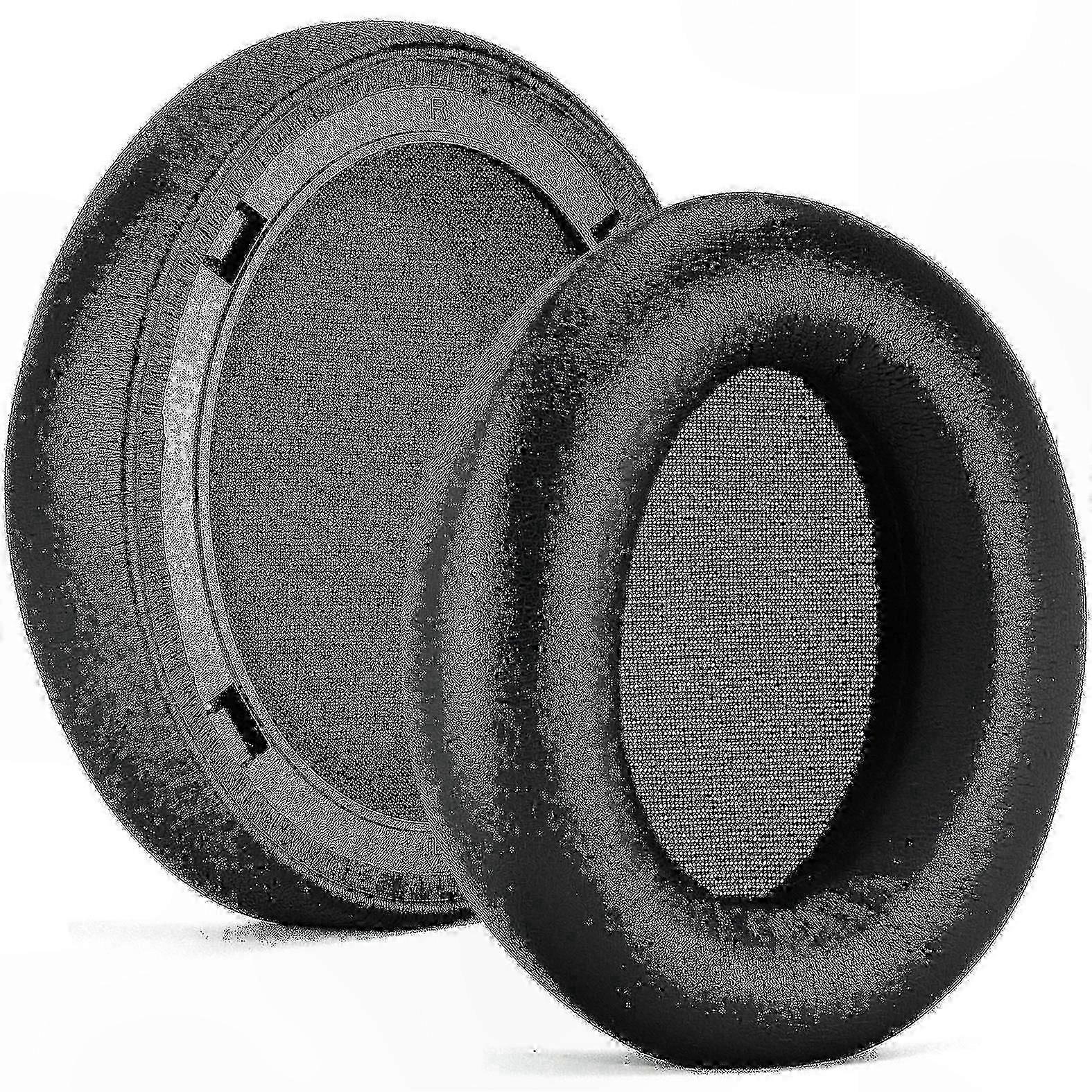 Soft Replacement Earpads compatible withOver-Ear Headphones, Compatible with Multiple Models