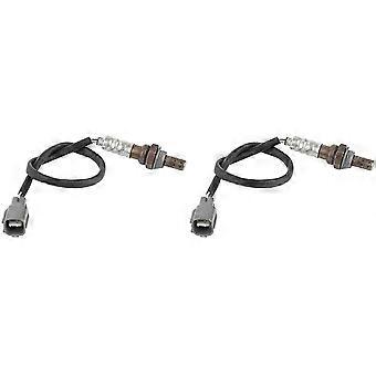 2X Air Fuel Ratio Oxygen O2 Sensor 89467-48011 for Sienna Highlander ES300 RX300 234-9009