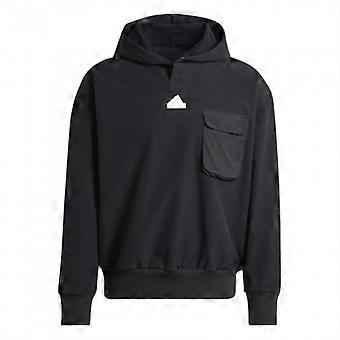 Męska bluza z kapturem adidas City Escape Premium