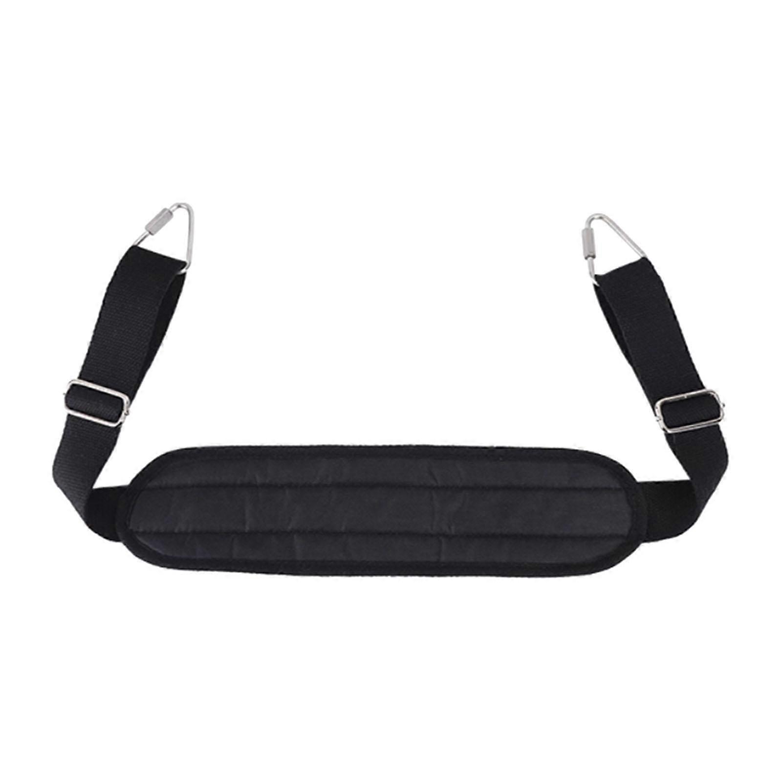 Pilates Foot Strap Exercise Accessories Portable Core Training Comcomppatible withtable Adjustable Length comppatible with Studio Gym