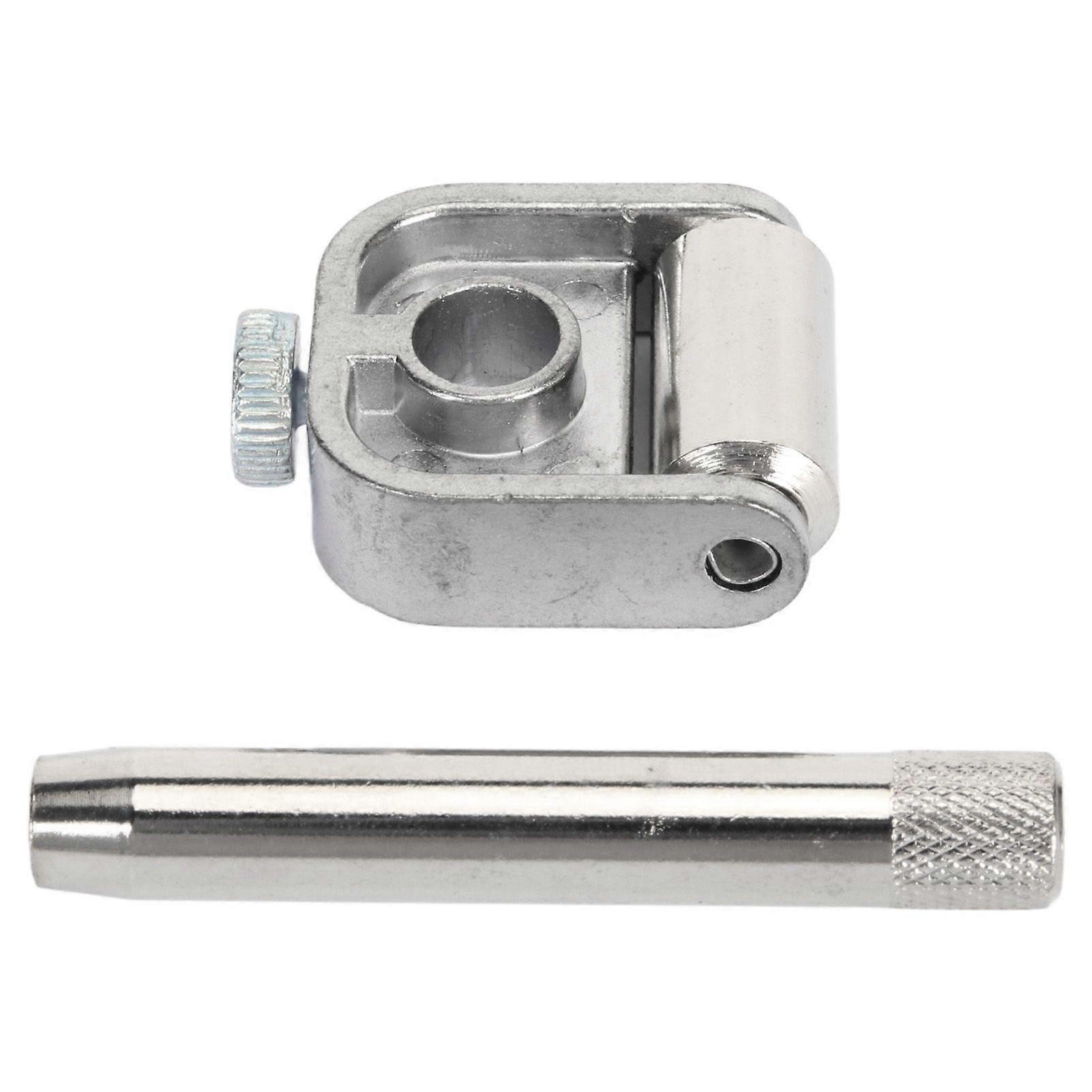 Honing Guide Tool Auxiliary Sharpening Portable Chisel Sharpening Jig for Carpenters Construction Workers