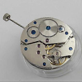 Classic Vintage 17 Jewels 6498 Mechanical Hand Winding Mens Women Watch Movement