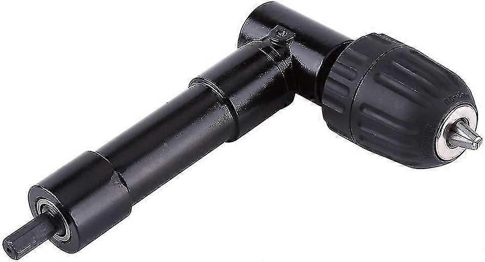 Angle Chuck, Right Angle Drill Bit, 90 Degree Right Angle Drill Extension Chuck,drill Extension Tool
