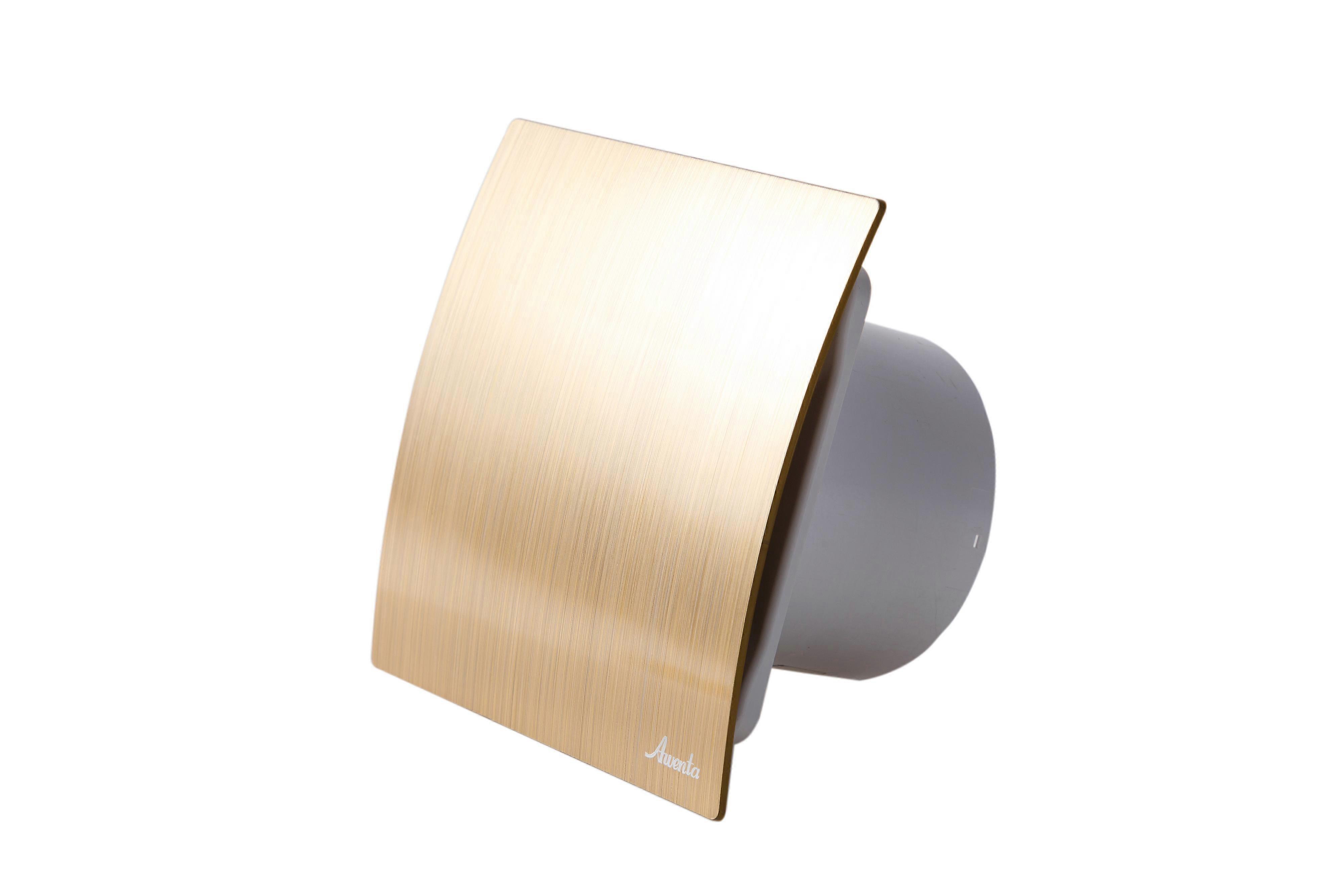 Système de ventilation Turbo Escudo Gold 100 CTR