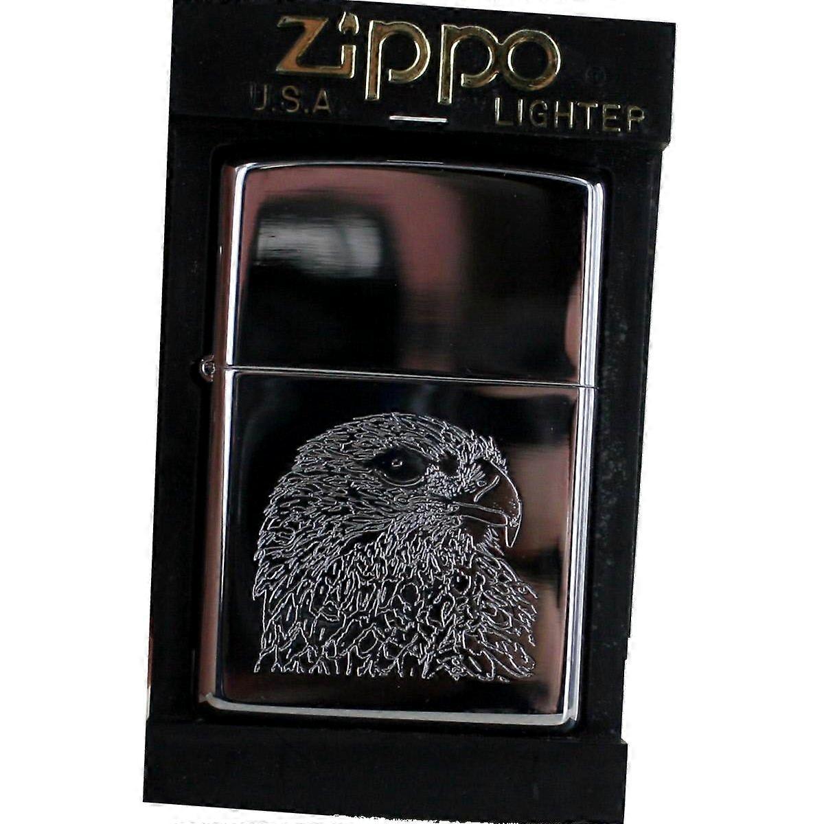 Zippo Çakmak Modeli 250 / 852.487 EAGLE AYAKLI