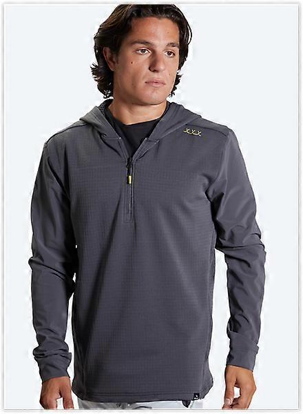 SWEAT À CAPUCHE ZIPPÉ BAUER FLC 1/4