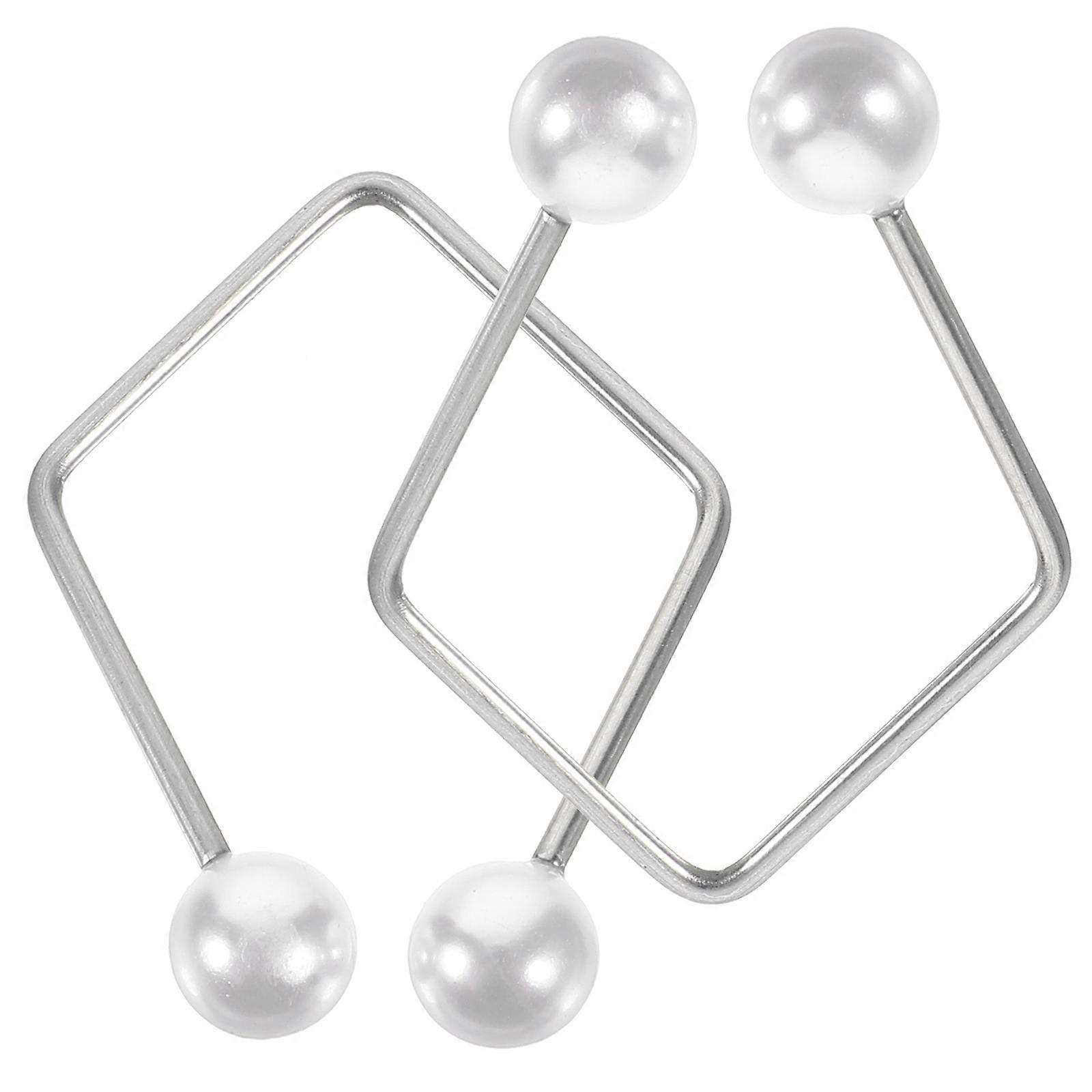 2pcs Facial Tools Dimple Maker Facial Exerciser Cheeks Dimple Trainer for Face