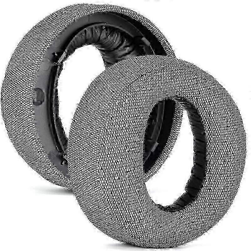 PS5 Wireless Pulse 3D Headset Comfortable Velvet Earpads Replacement Pair