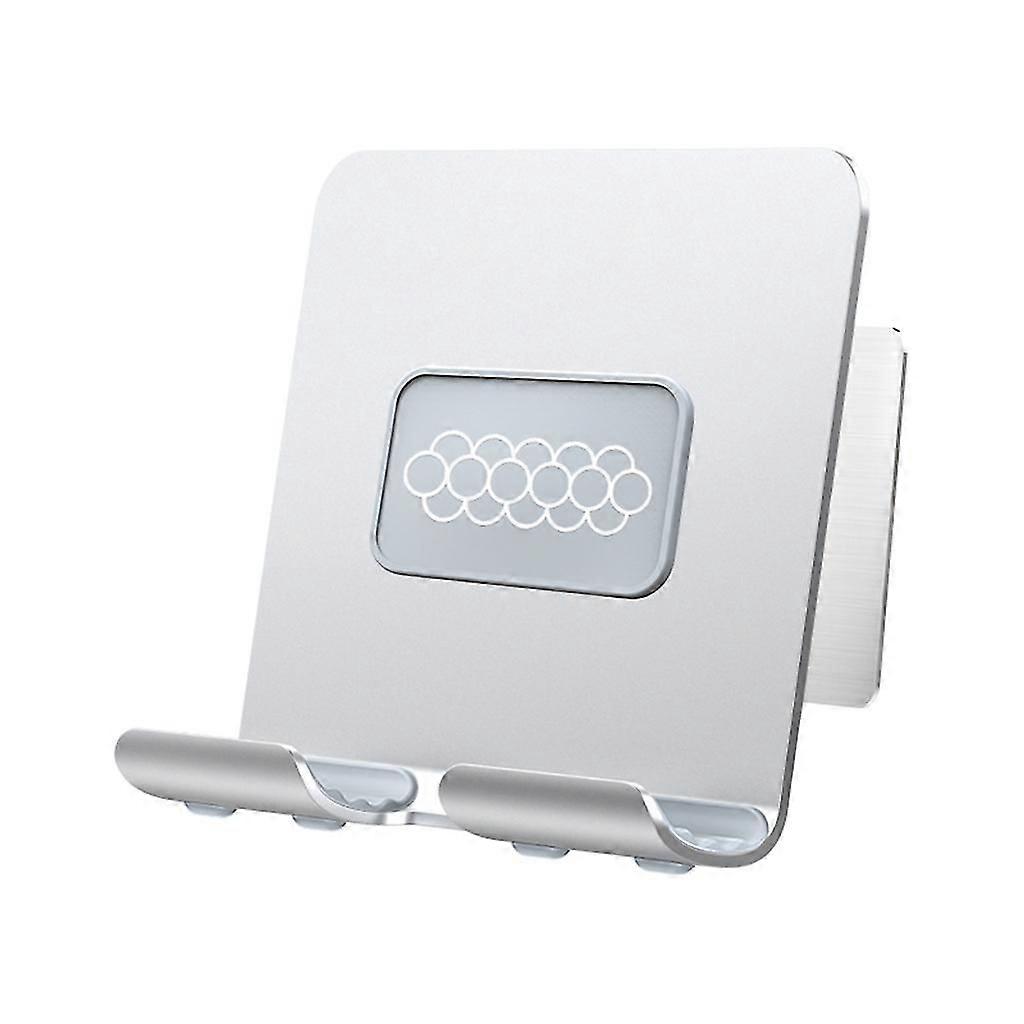 Wall-mounted Tablet  Bracket Punch-free Universal Phone Bracket-detw