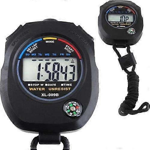 Multifunctional Digital Stopwatches with Built-in Compass