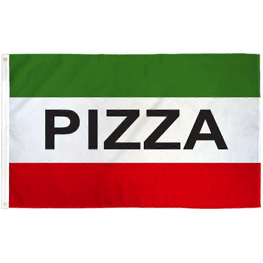 Pizza Flags YA1069